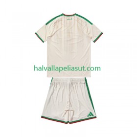 Jalkapallo Pelipaidat/Peliasut Algeria Lasten Kotipaita 2026 Lyhythihainen